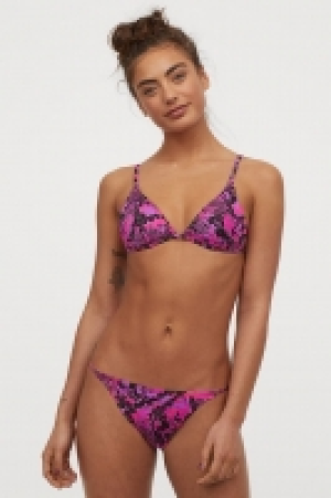 Haut de maillot triangle paddé 8.99 €