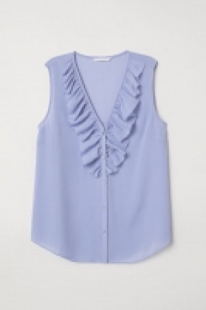 Blouse à encolure en V 7.99 €