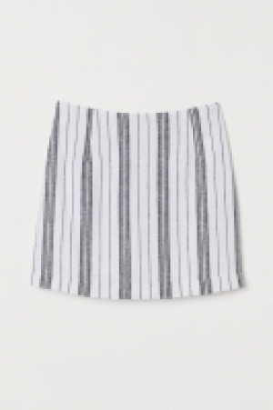 HM  Jupe jacquard