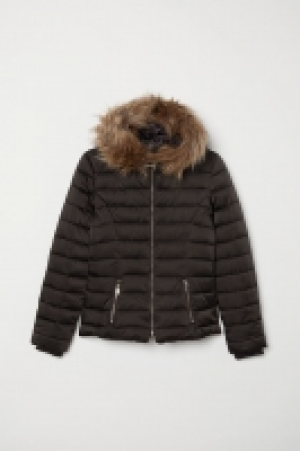 Veste à capuche matelassée 29.99 €