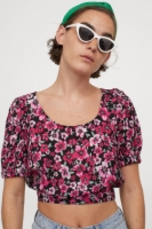 Blouse à manches bouffantes 8.99 €