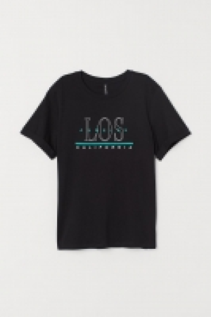 T-shirt avec motif 5.99 €