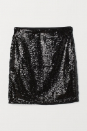 Jupe scintillante 8.99 €