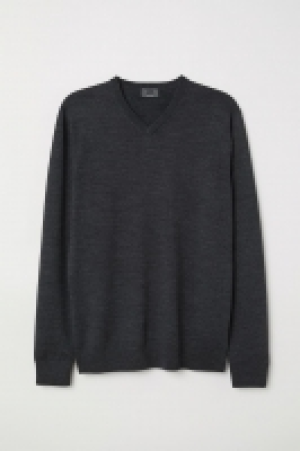 Pull en laine mérinos 18.99 €