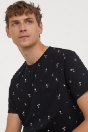T-shirt en coton 8.99 €