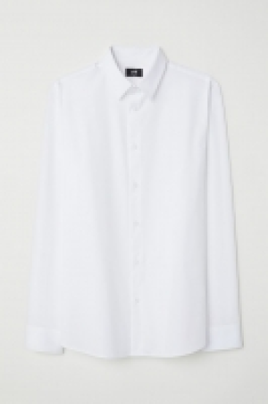HM  Chemise Muscle Fit