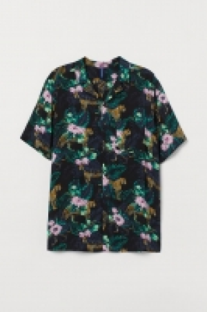 Chemise à col cubain 6.99 €