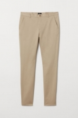 Chino en coton Slim fit 12.99 €