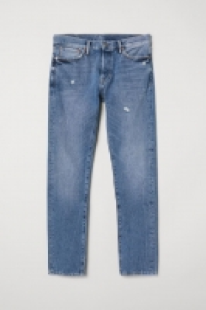 Slim Straight Jeans 19.99 €