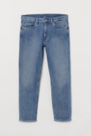 HM  Slim Cropped Selvedge Jeans