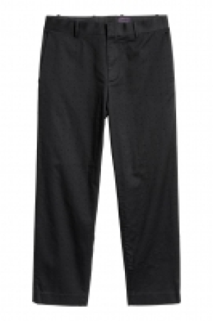 HM  Pantalon à motif ajouré