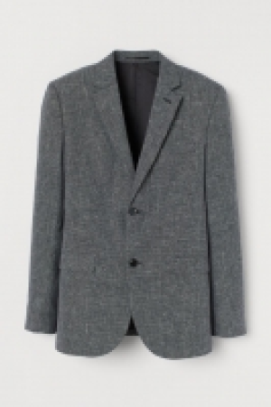 Blazer en lin mélangé Slim Fit 89.99 €