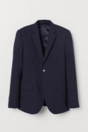 Blazer en laine Skinny Fit 89.99 €