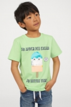 T-shirt à paillettes 5.99 €