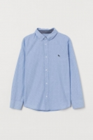 Chemise en coton 8.99 €