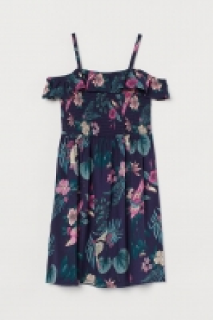 Robe épaules dénudées 8.99 €