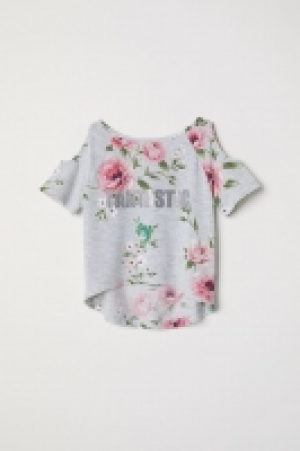 Top épaules dénudées 7.99 €