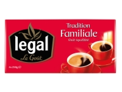 Legal café tradition familiale 4.04 €