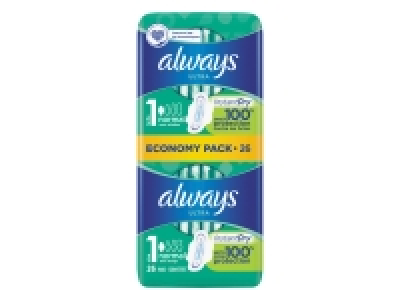 Always Ultra serviettes 2.39 €