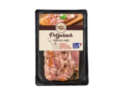 Potjevlesch terrine aux 3 viandes 1.99 €