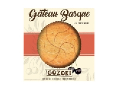 Gâteau basque 3.29 €