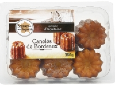 6 canelés de Bordeaux 1.99 €