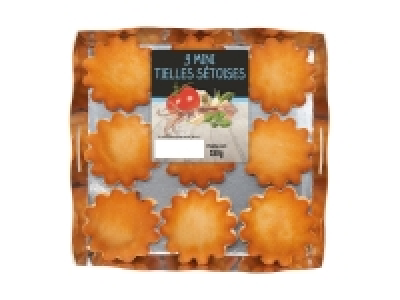Lidl  Mini tielles sétoises