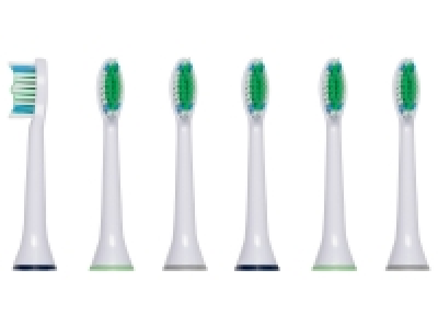 Lidl  Brossettes pour brosse à dents à ultrasons