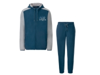 Lidl  Ensemble détente en polaire homme ou femme