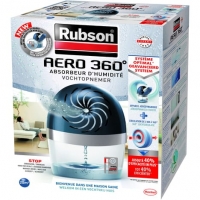 Auchan Rubson RUBSON Absorbeur dhumidité AERO 360 - 20m²