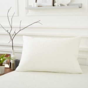 SWEETNIGHT Protège oreiller prenium viscose de bambou QUALITE HOTELLER 19.99 €