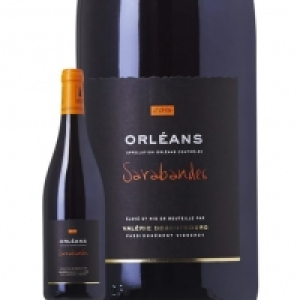 Auchan  Domaine Valérie de Neuf Bourg Sarabandes Orléanais Rouge 2016