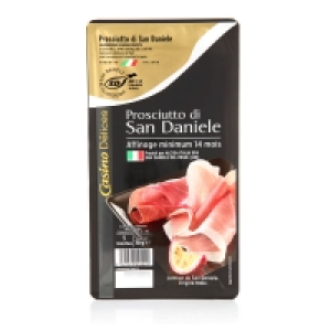 Casino Delices Jambon cru prosciutto San Daniele 5tr. 70g