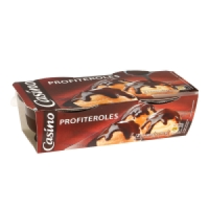Casino Profiterole au chocolat 2x90g