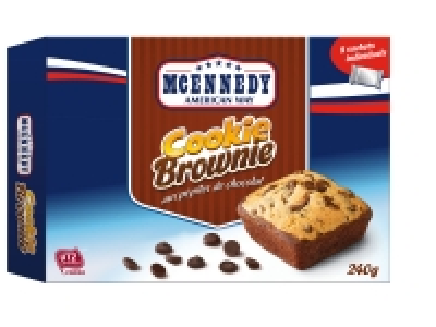 Cookie brownie 1.89 €