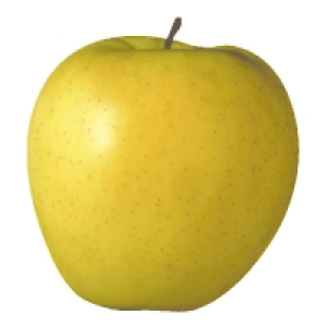 Pommes Golden De 900g à 1,1kg Catégorie 1 - Calibre 170/270 - Origine