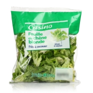 Feuille de chêne blonde 125g Fabricant: Service Consommateurs Casino S