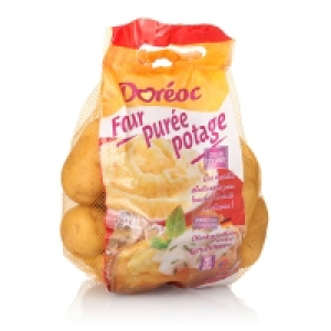 Doreoc Pommes de terre de consommation - Cuisson au Four - Filet 2,5kg Catégo