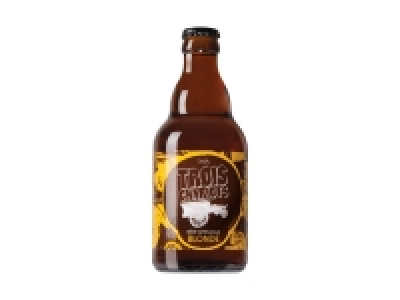 Bière blonde Trois Chariots