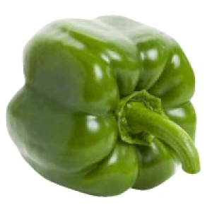 Casino Poivron Vert De 900g à 1,1kg Catégorie 1 - Calibre 80/100 - Origine Es
