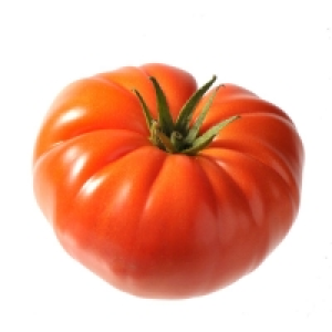 Tomate côtelée plate Marmande De 900g à 1,1kg Catégorie 2 - Origine Fr