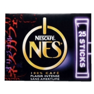 Nescafe Café instantané - Sticks x25 50g
