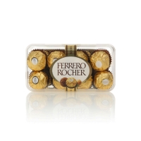 Spar Ferrero Confiserie de chocolat - x16 200g