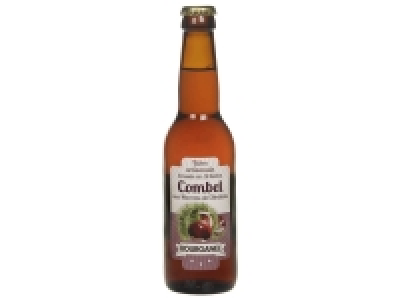Combel Bière ambrée aux marrons de lArdèche 1.99 €