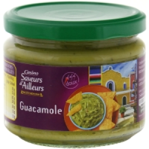 Guacamole - Recette mexicaine 300g 2.49 €