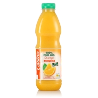 Spar Casino Orange 100% pur jus avec pulpe 1l
