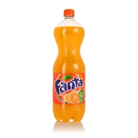 Spar Fanta X You - Orange - Boisson rafraîchissante au jus dorange avec sucre et
