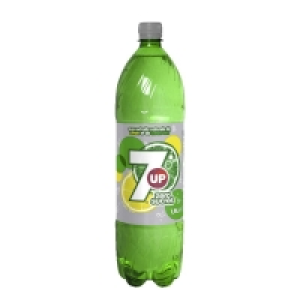 Spar Seven Up Zéro sucres - Boisson aux extraits naturels de menthe et de citron ver