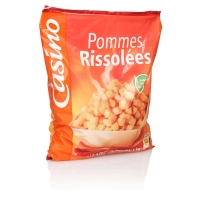 Spar Casino Pommes rissolées - Sans huile de palme 1kg