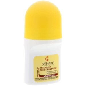 Ysiance Déodorant femme - Bille - Efficacité 48h - Testé dermatologiquement -